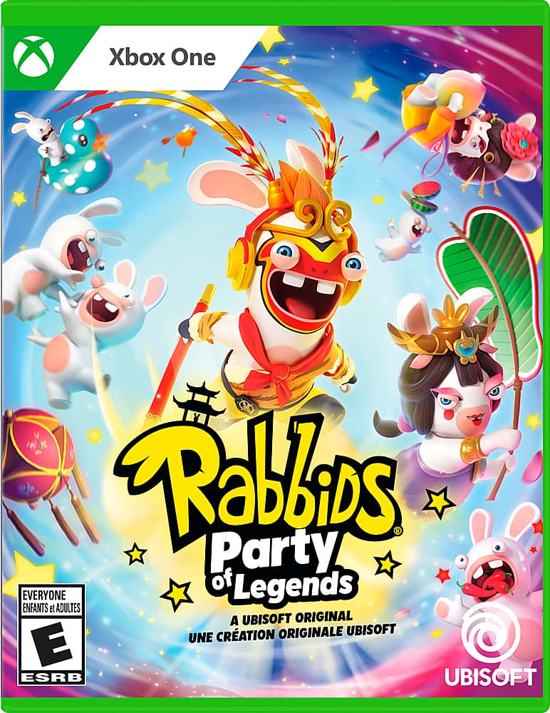 Rabbids Party of Legends - Xbox Series X Xbox One