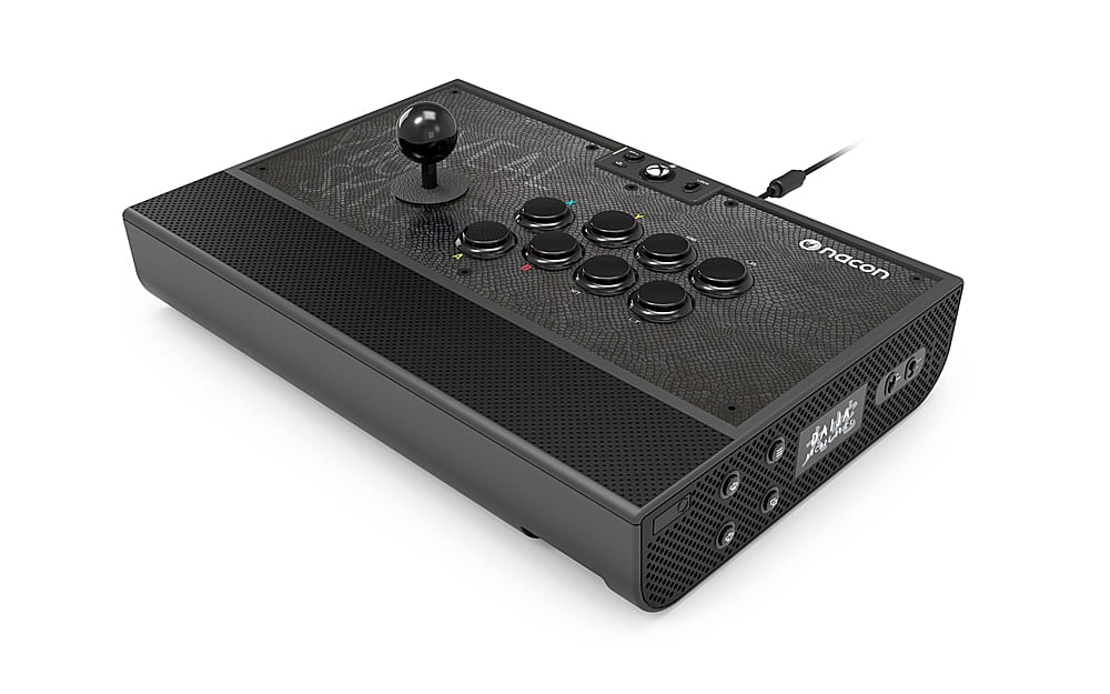 RIG - Nacon Daija Arcade Stick for Xbox and PC - Black