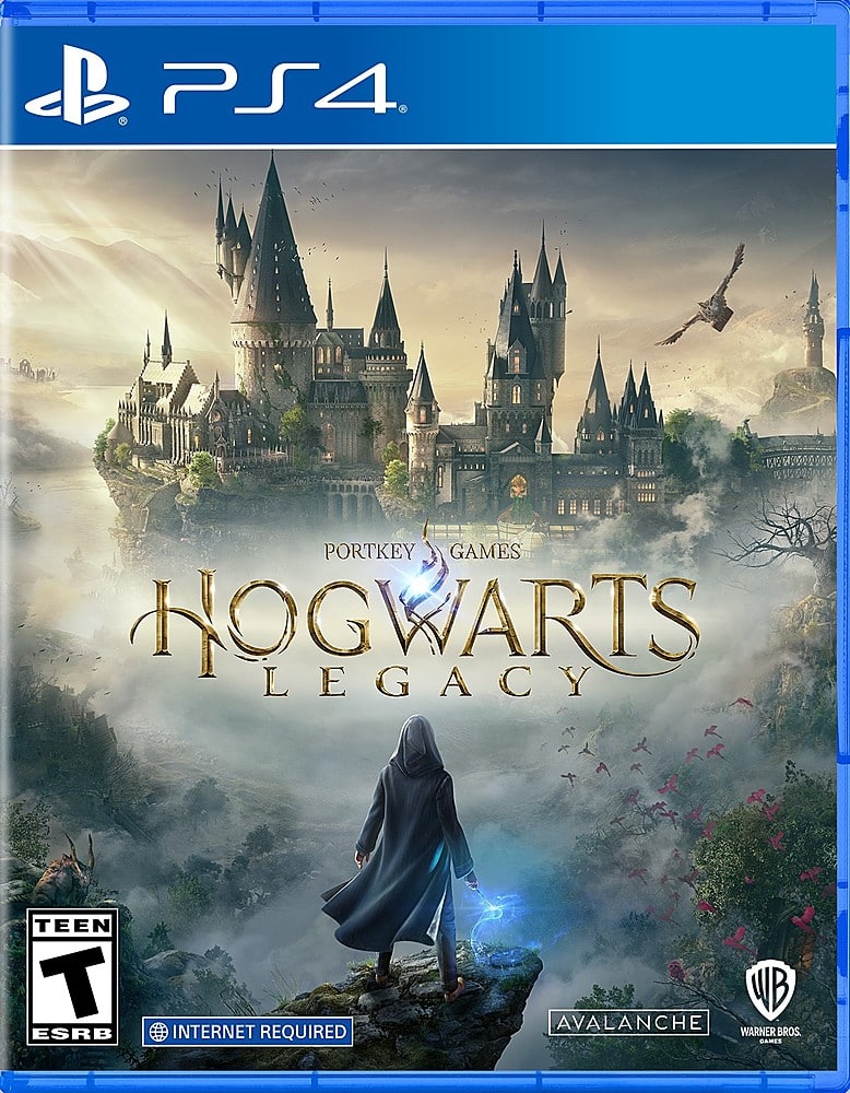 Hogwarts Legacy Standard Edition - PlayStation 4