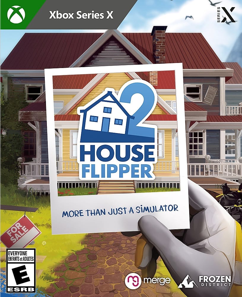 House Flipper 2 - Xbox Series X