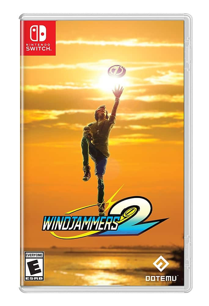 Windjammers 2 - Nintendo Switch