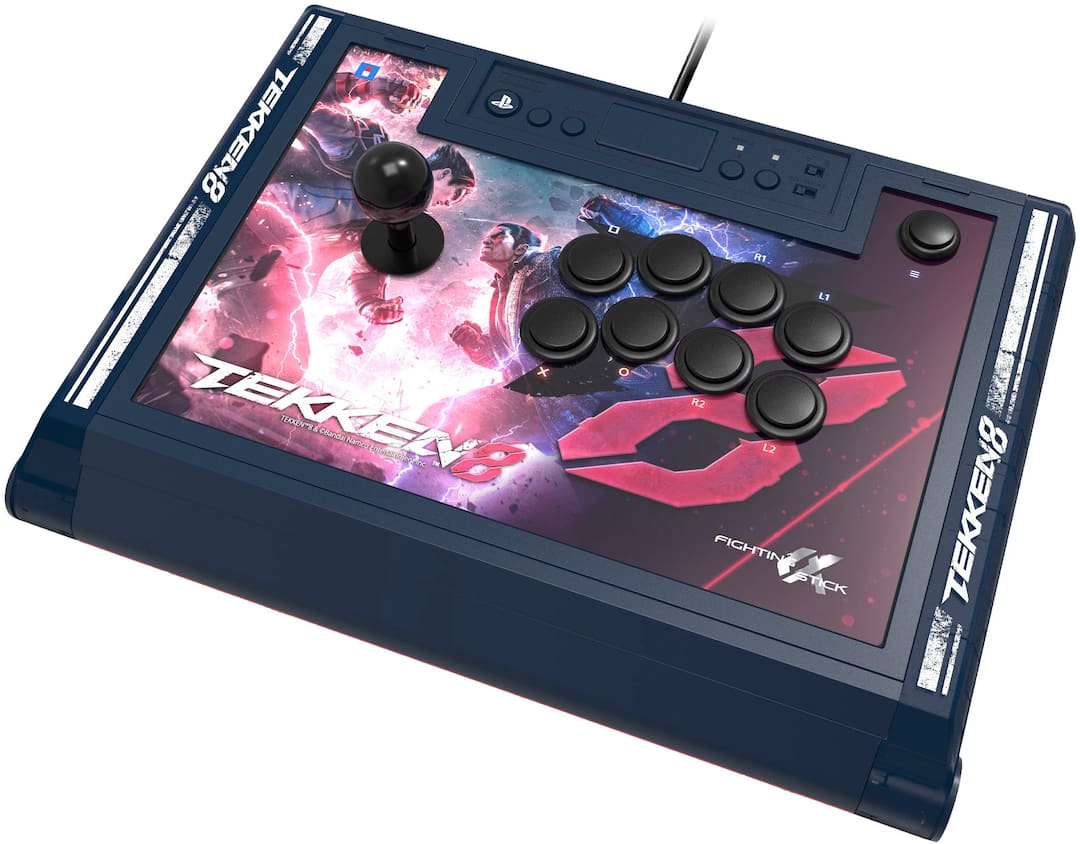 Hori - PS5 Fighting Stick Alpha - Tekken 8