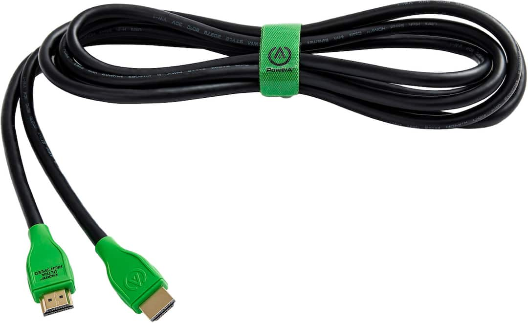 PowerA - Ultra High Speed HDMI 2.1 Cable - Black