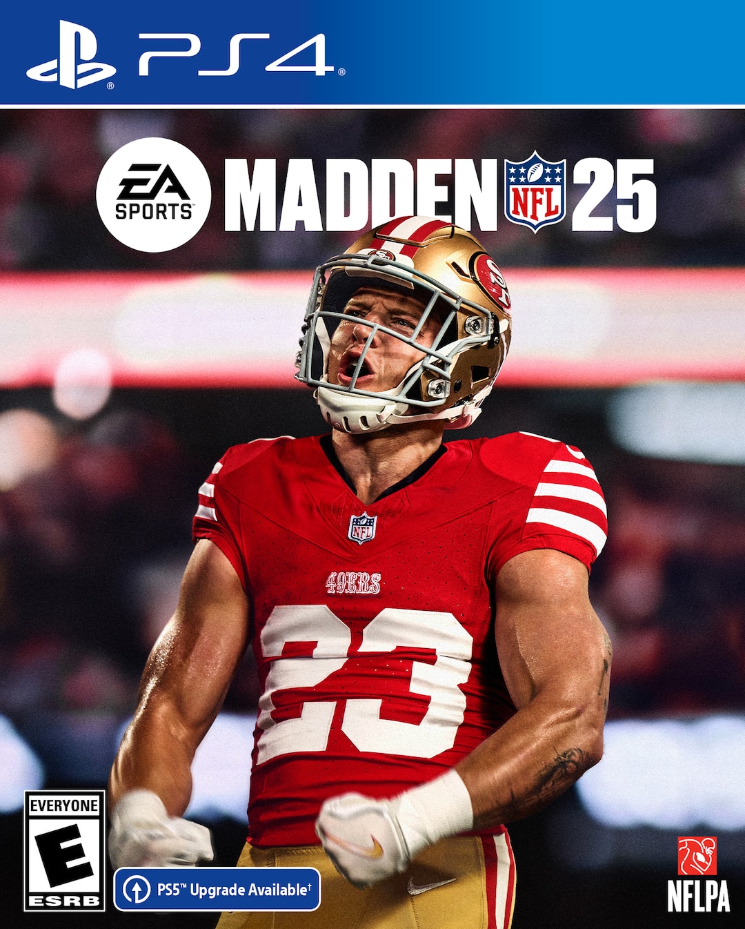 Madden NFL 25 Standard Edition - PlayStation 4