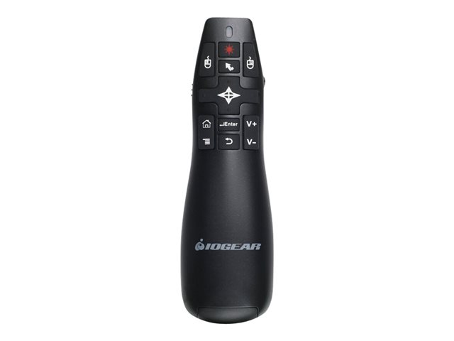 IOGEAR Red Point Pro Presenter Mouse presentation remote control