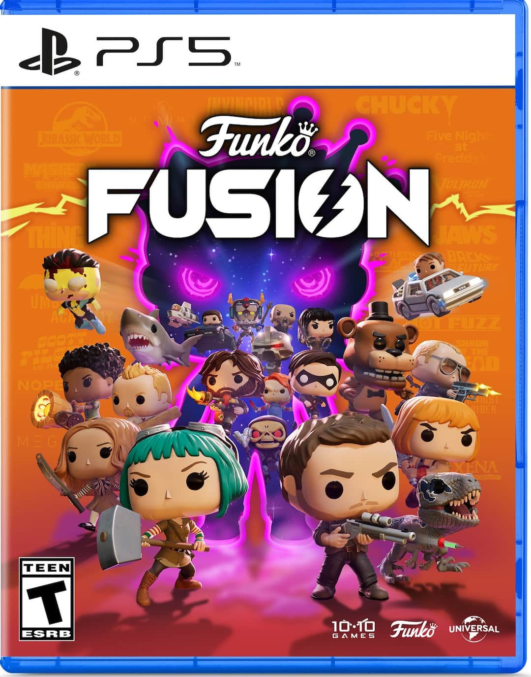 Funko Fusion - PlayStation 5