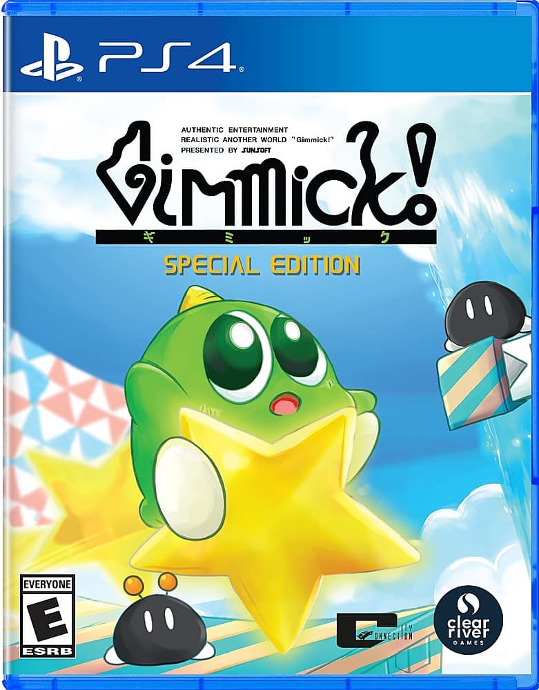 Gimmick Special Edition - PlayStation 4