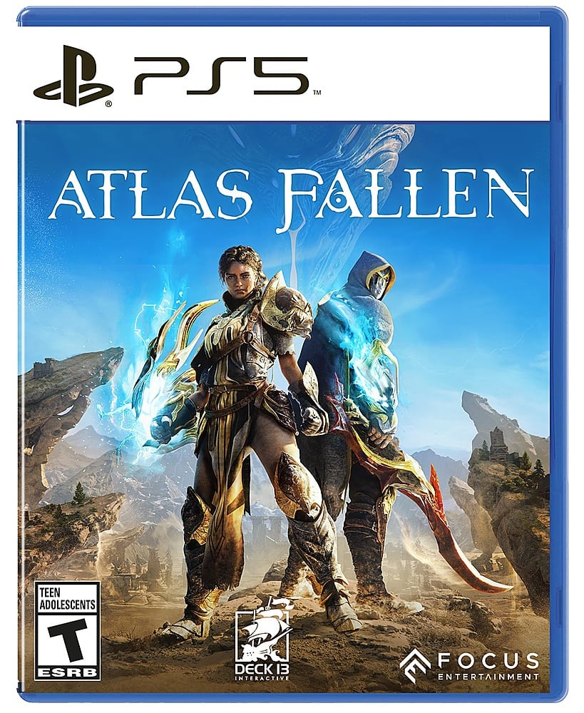 Atlas Fallen - PlayStation 5