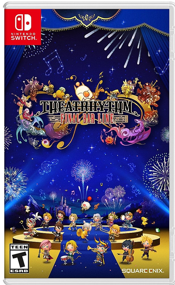 Theatrhythm Final Bar Line Standard Edition - Nintendo Switch