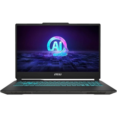 MSI FHD IPS 15.6 inch Cyborg 15 AI Gaming Laptop - Intel Core Ultra 7-155H - NVIDIA GeForce RTX 4060 - 64GB RAM / 1TB SSD - Win 11 Pro
