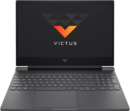 HP Victus 15.6" FHD IPS 144Hz Gaming Notebook - Intel Core i5-13420H 2.1GHz - 8GB RAM - 512GB PCIe SSD - NVIDIA GeForce RTX 3050 6GB - Backlit Keyboard - Wi-Fi 6 - Windows 11 Home - Mica Silver