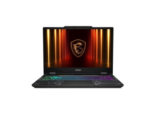 MSI Cyborg15 - 15.6" GeForce RTX 5060 Laptop GPU - Intel Core 7-240H(1.80-5.20 GHz) - 16GB Memory - 512 GB NVMe SSD - Windows 11 Home Gaming Laptops - 144 Hz IPS (Cyborg 15 B2RWFKG-259US )