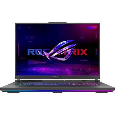 Asus 18 inch ROG Strix G18 Gaming Laptop - AMD Ryzen 9 8940HX - NVIDIA GeForce RTX 5070 - 16GB/ 1TB SSD