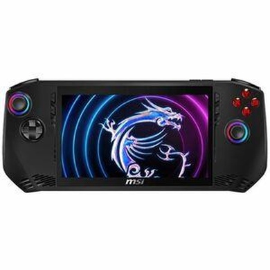 MSI - Claw A1M-050US Handheld Game Console 7", Intel Core Ultra 7-155H, 16GB, Intel Arc Graphics, 1TB SSD, Black