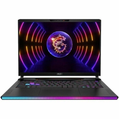 MSI - Raider GE68 HX 14VFG-297US Gaming Laptop 16", Intel Core i7-14700HX, 16GB, NVIDIA GeForce RTX 4060, 1TB plus 512GB SSD, Core Black