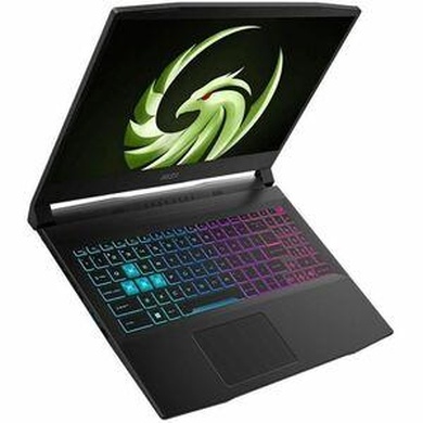 MSI - Bravo 15 C7VE-084US Gaming Laptop 15.6", AMD Ryzen 5 7535HS, 16GB. NVIDIA GeForce RTX 4050, 512GB SSD, Aluminum Black