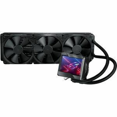 ASUS - ROG RYUJIN III 360 All-in-One Liquid CPU Cooler, Black