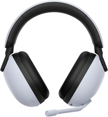 Sony - InZone H9 Wireless Noise Cancelling Gaming Headset White