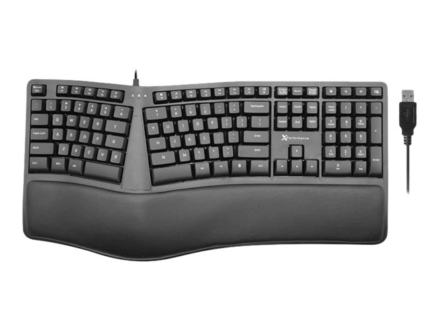 X9 Performance X9ERGOKEY - keyboard Input Device