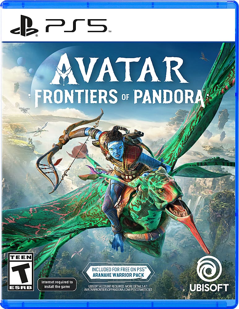 Avatar Frontiers of Pandora Standard Edition - PlayStation 5