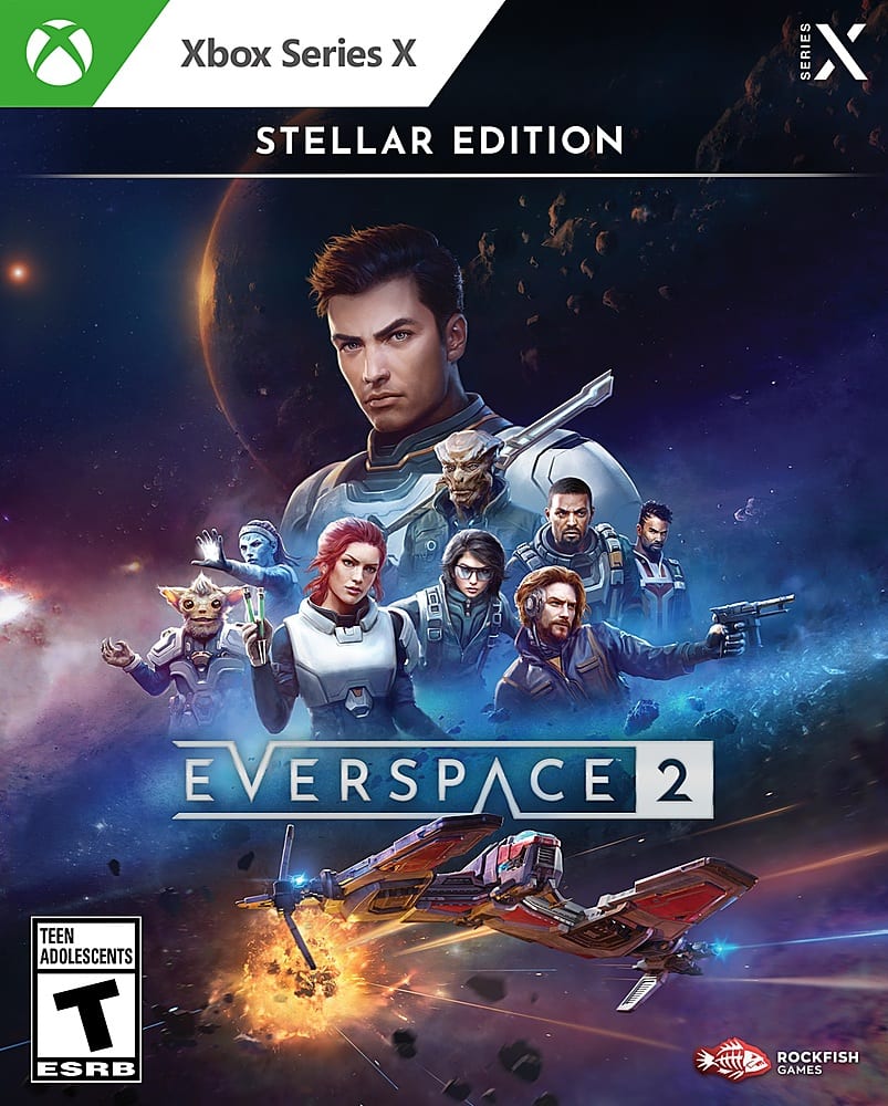 EVERSPACE 2 Stellar Edition - Xbox Series X