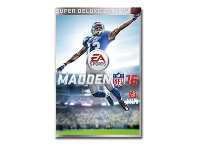 Madden NFL 16 Microsoft Xbox One