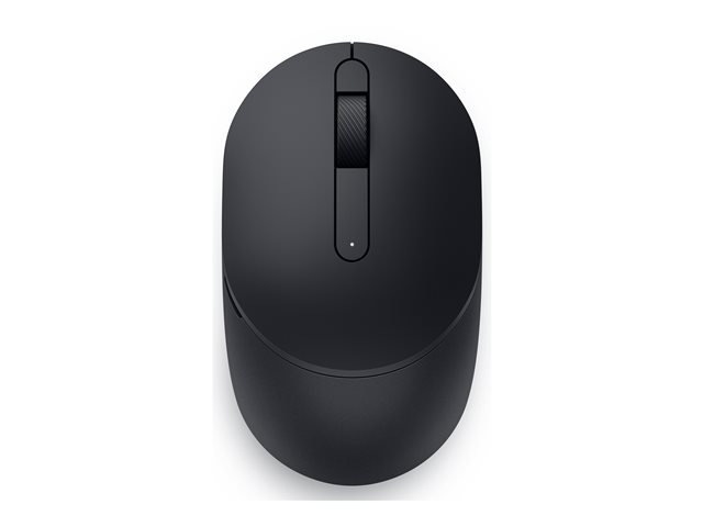 Dell Silent Mouse MS355 - mouse - 2.4 GHz Bluetooth 5.1 LE - black