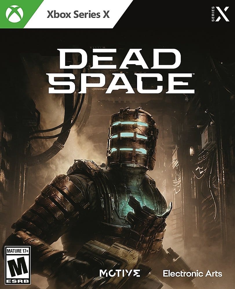 Dead Space - Xbox Series S Xbox Series X