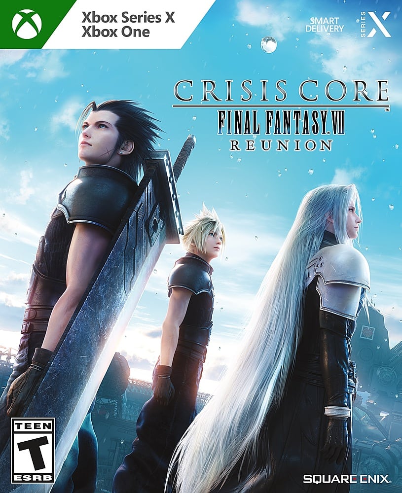 Crisis Core-Final Fantasy VII-Reunion Standard Edition - Xbox Series X Xbox One