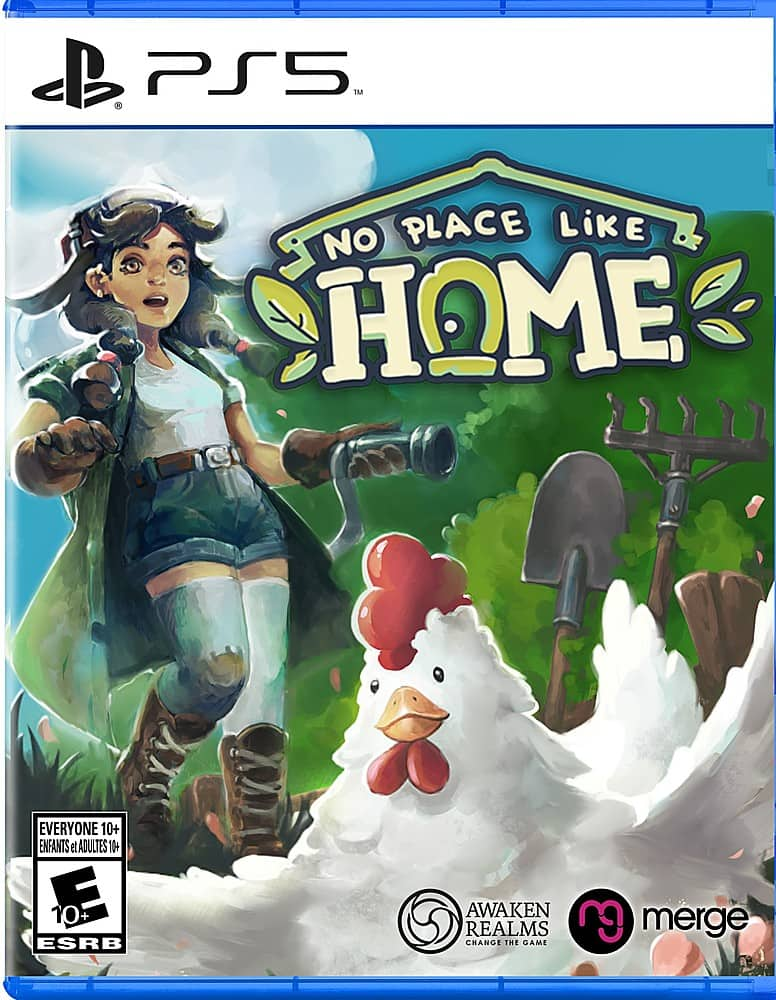 No Place Like Home - PlayStation 5