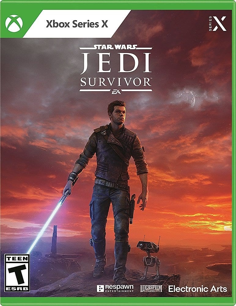 Star Wars Jedi Survivor Standard Edition - Xbox Series X