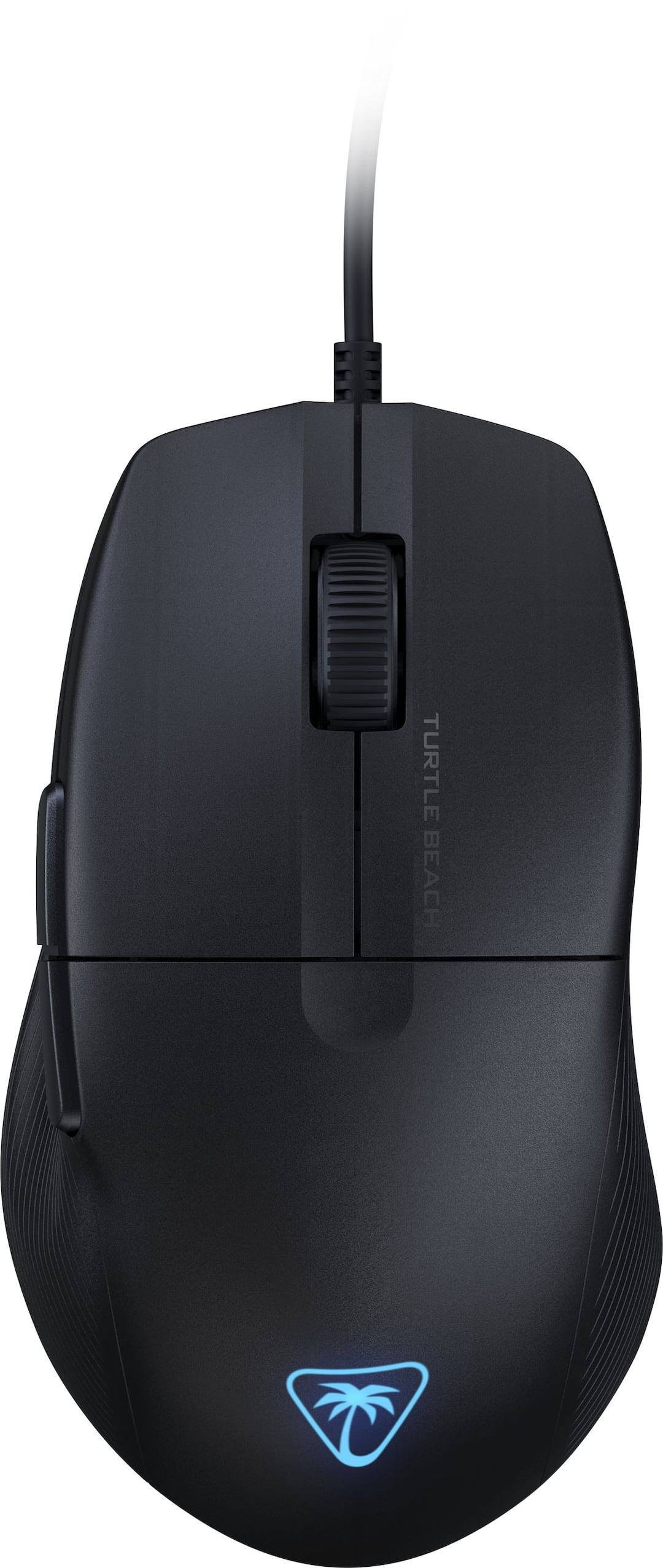 Turtle Beach - Pure SEL Ultra-Light Wired Ergonomic RGB Gaming Mouse with 8K DPI Optical Sensor Mechanical Switches - Black