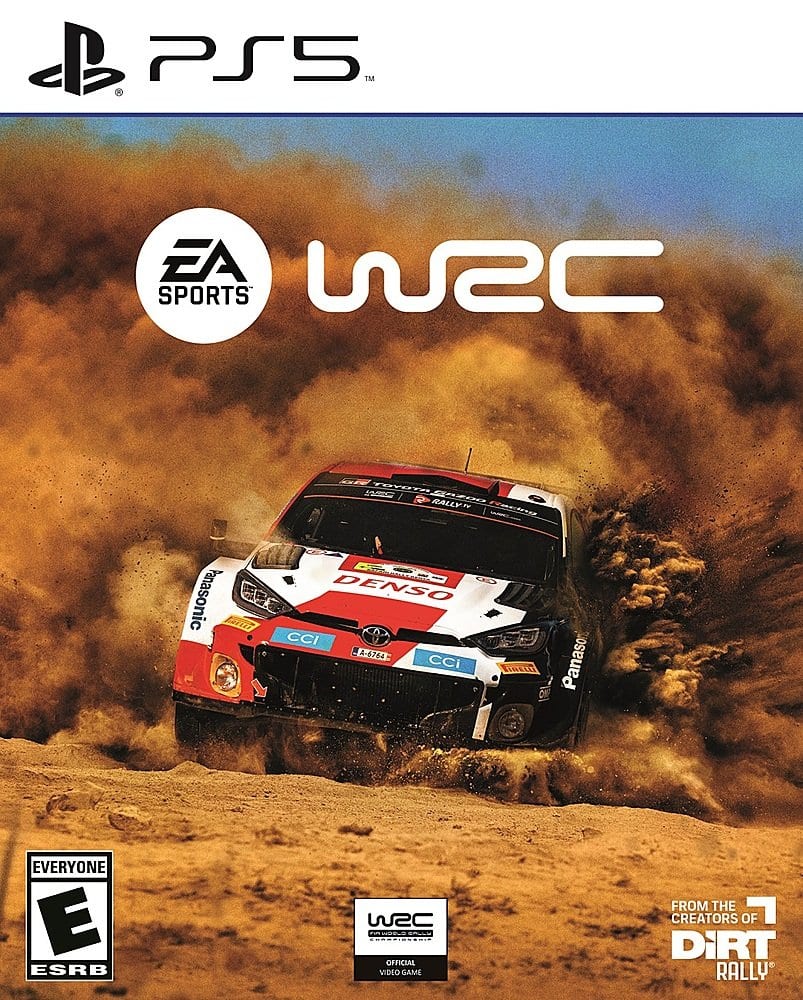 EA Sports WRC - PlayStation 5