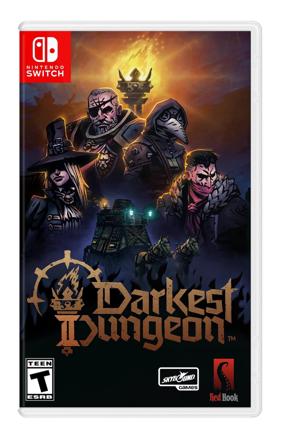 Darkest Dungeon 2 - Nintendo Switch