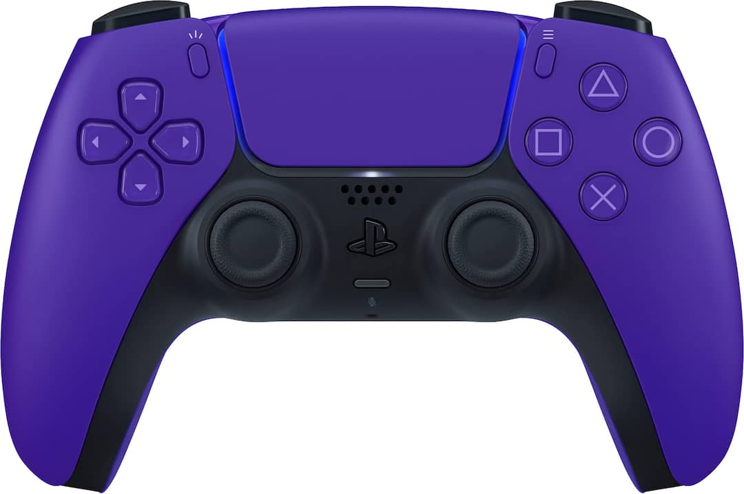 Sony - PlayStation 5 - DualSense Wireless Controller - Galactic Purple