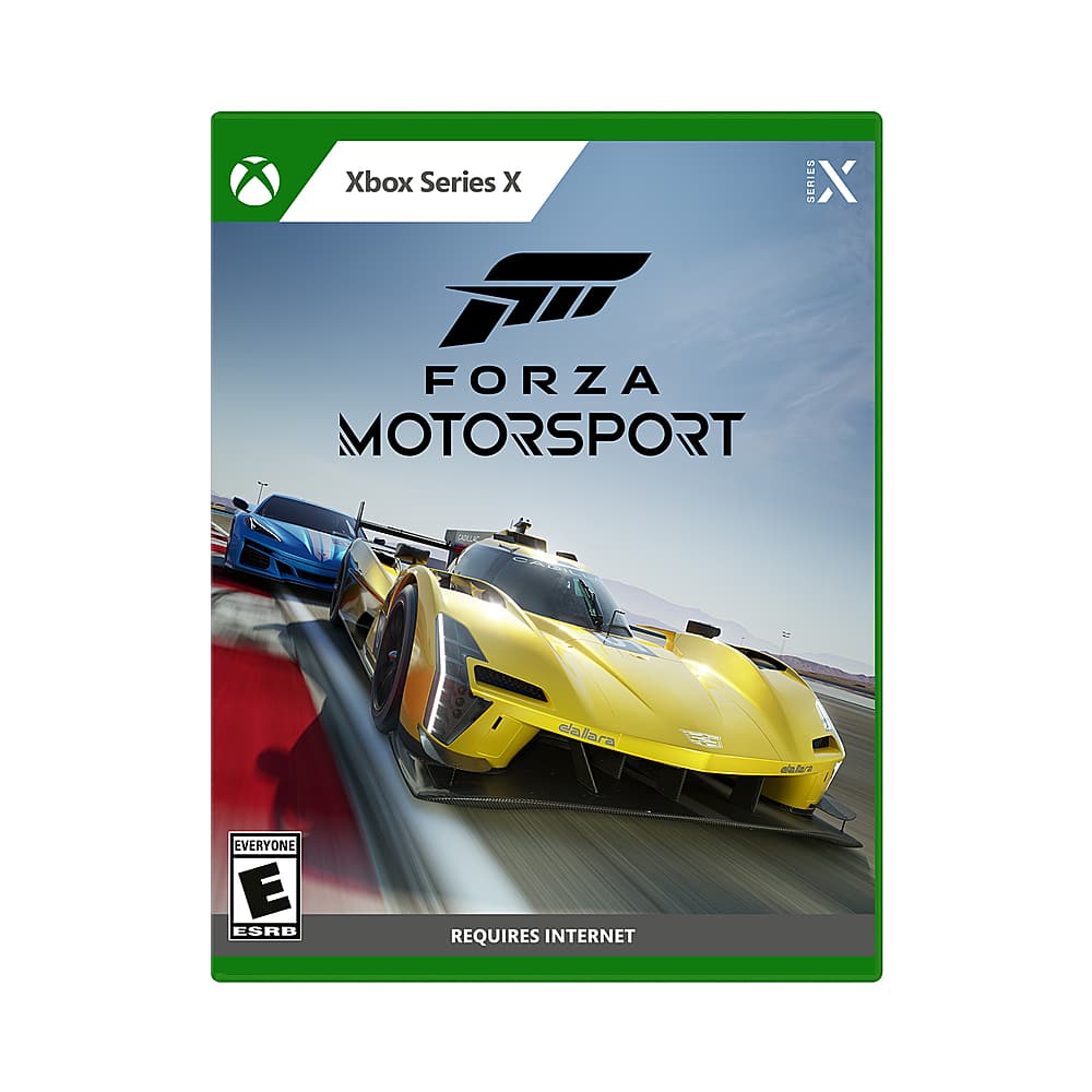 Forza Motorsport Standard Edition - Xbox Series X