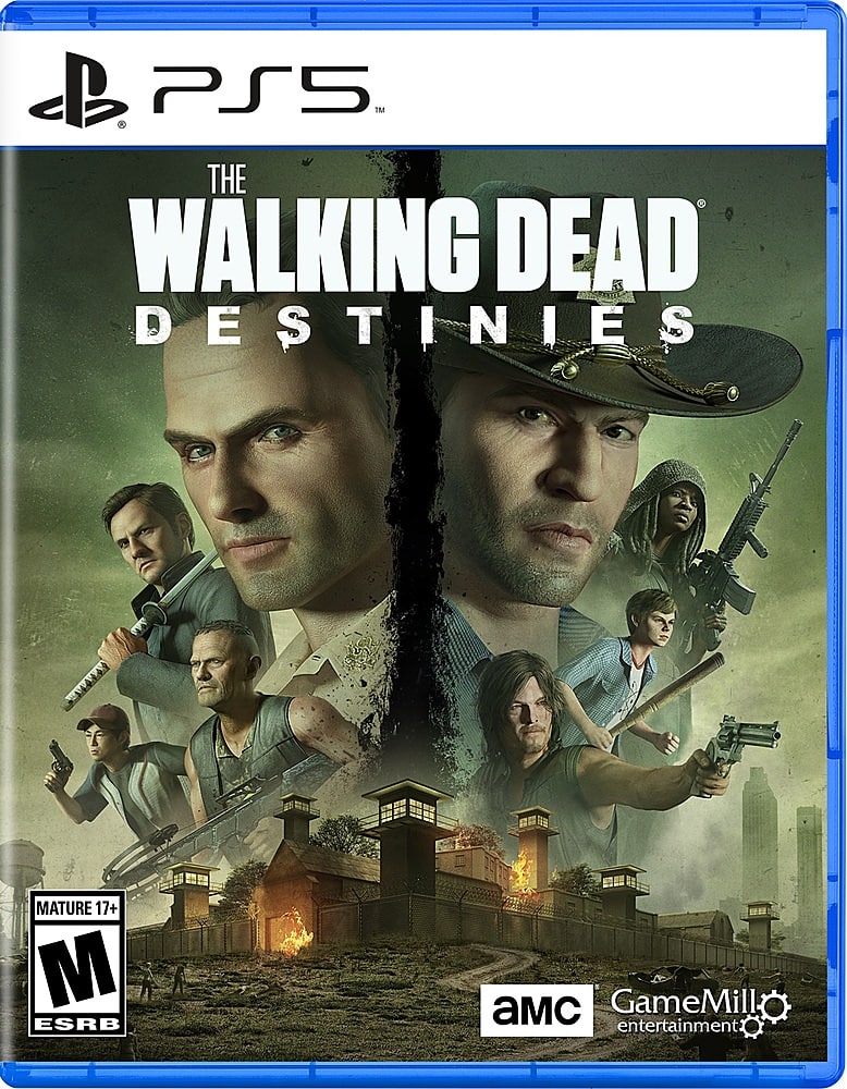 The Walking Dead Destinies - PlayStation 5