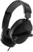 Turtle Beach - Recon 70 Wired Gaming Headset for Xbox Series XS PS5 PS4 Nintendo Switch PC Mobile w 3.5mm Wired Connection - Black