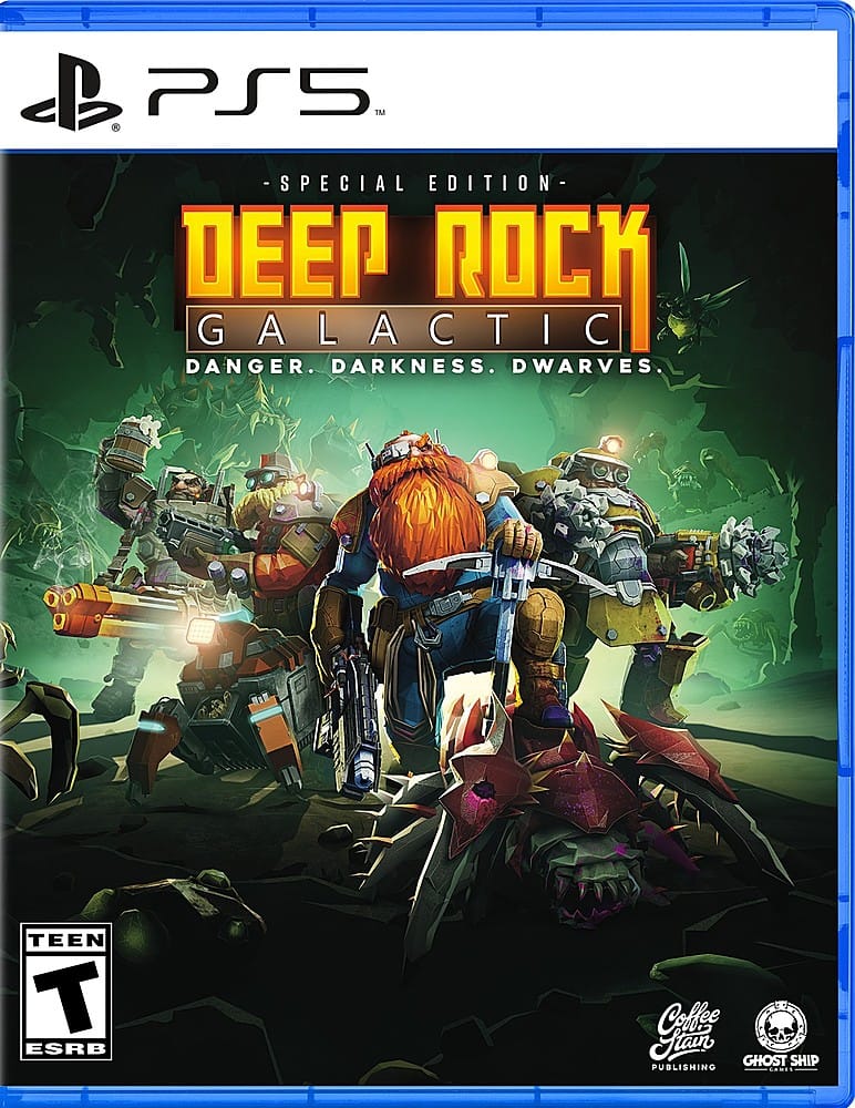 Deep Rock Galactic Special Edition - PlayStation 5