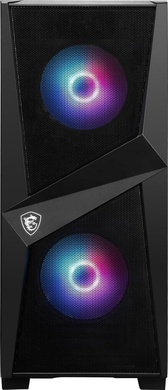 MSI - Codex R2 C14NUC5-229US Gaming Desktop, Intel Core i5-14400F, 32GB, NVIDIA GeForce RTX 4060, 1TB SSD