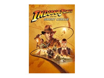 Indiana Jones and the Great Circle Microsoft Xbox Series S Microsoft Xbox Series X Windows