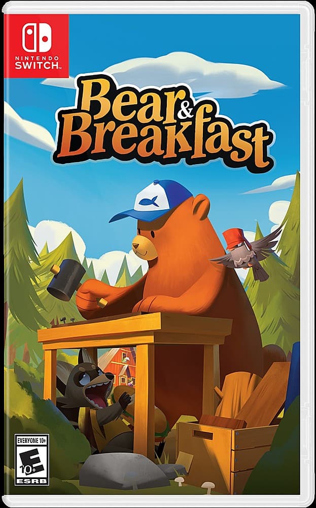 Bear and Breakfast - Nintendo Switch