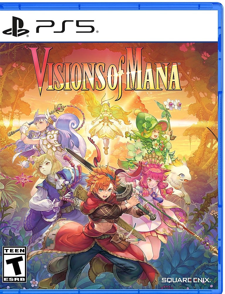 Visions of Mana - PlayStation 5