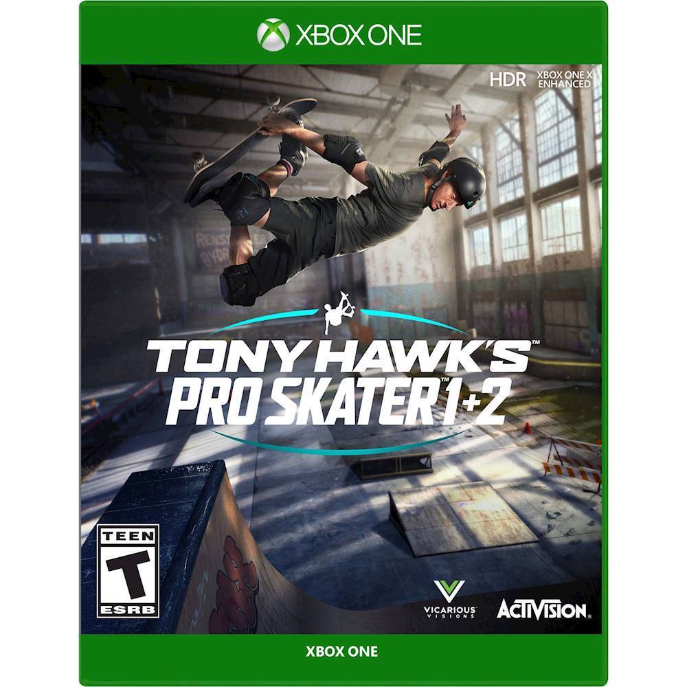 Tony Hawk's Pro Skater 1 + 2 - Xbox One