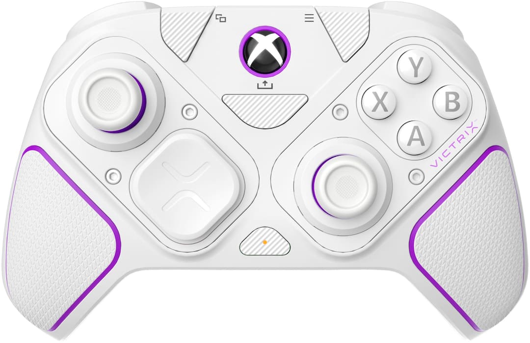 PDP - Victrix Pro BFG Wireless Controller for Xbox Series XS Xbox One and Windows 10/11 PC - White