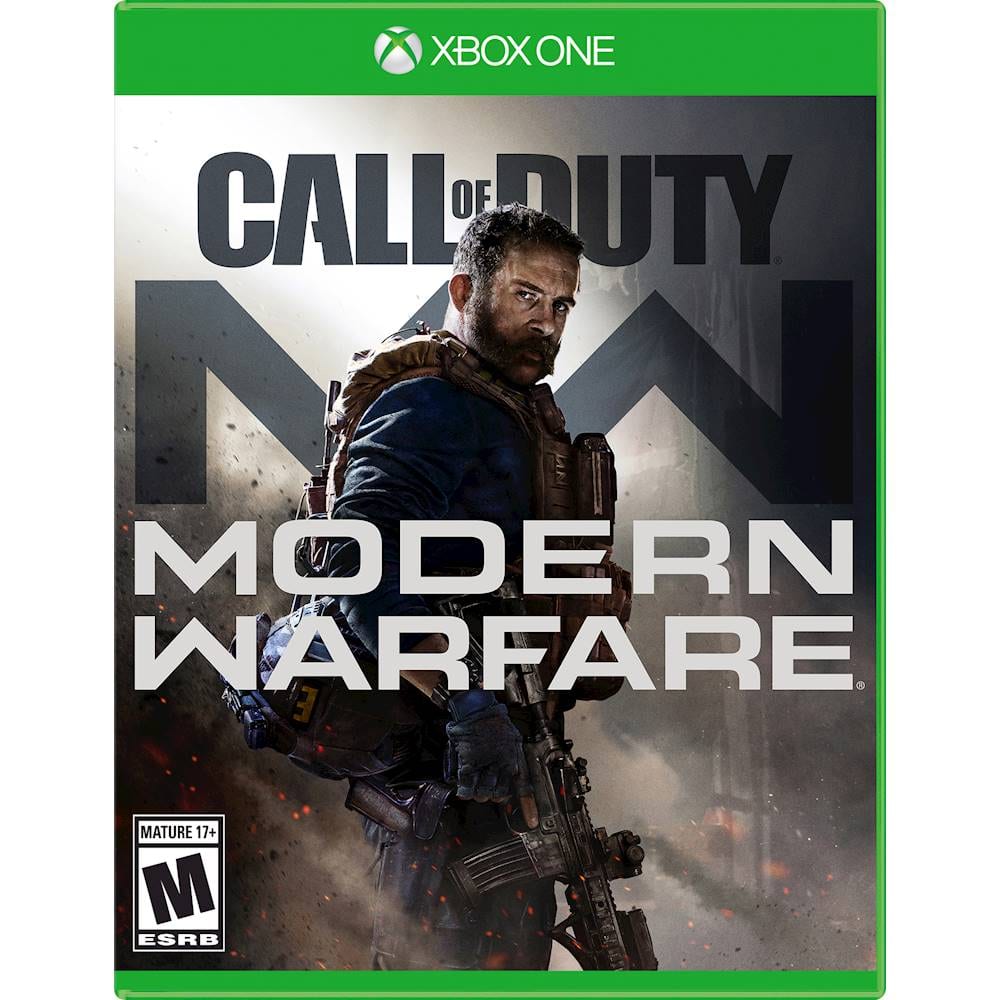 Call of Duty Modern Warfare Standard Edition - Xbox One