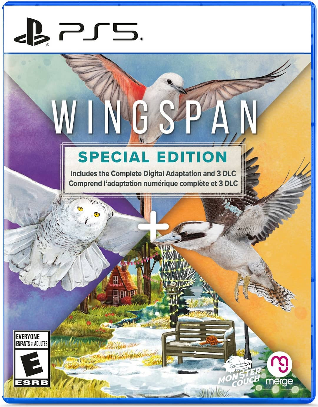 Wingspan Special Edition - PlayStation 5