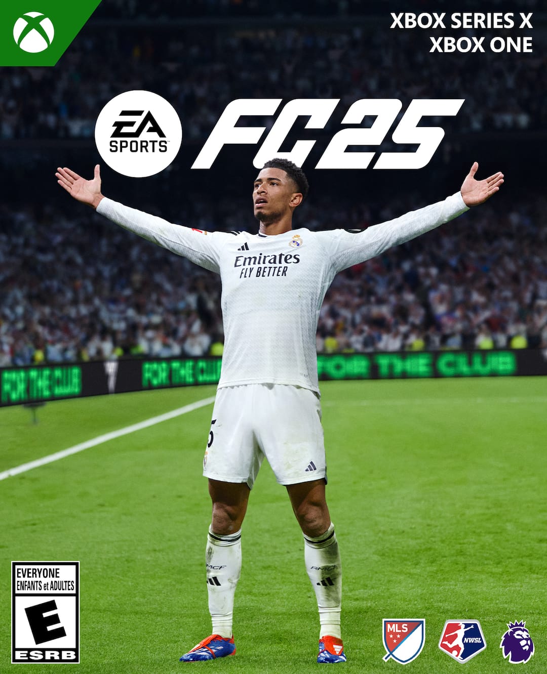 EA SPORTS FC 25 Standard Edition - Xbox Series X Xbox One