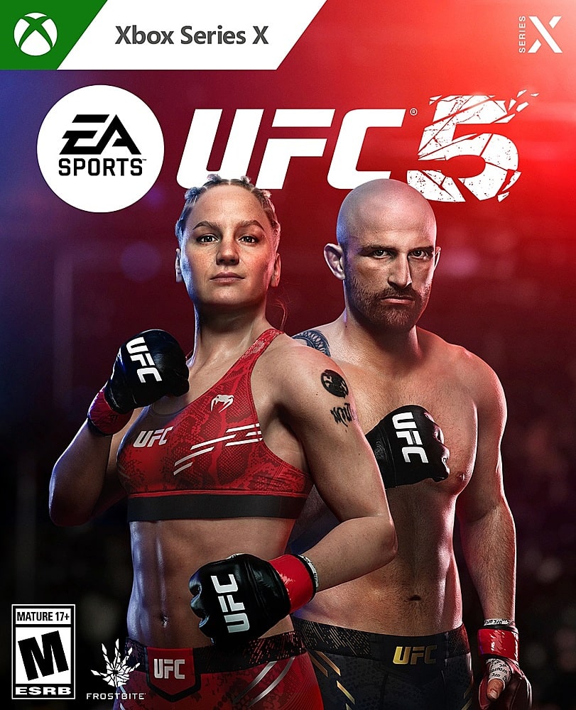 EA Sports UFC 5 - Xbox Series X