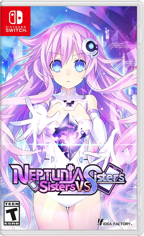 Neptunia Sisters VS Sisters - Nintendo Switch